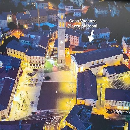 Casa Vacanza Piazza Marconi Valdobbiadene Dış mekan fotoğraf
