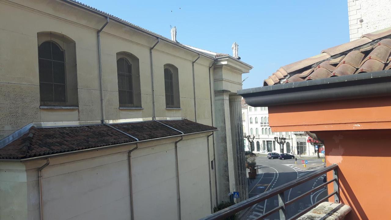 Casa Vacanza Piazza Marconi Valdobbiadene Dış mekan fotoğraf