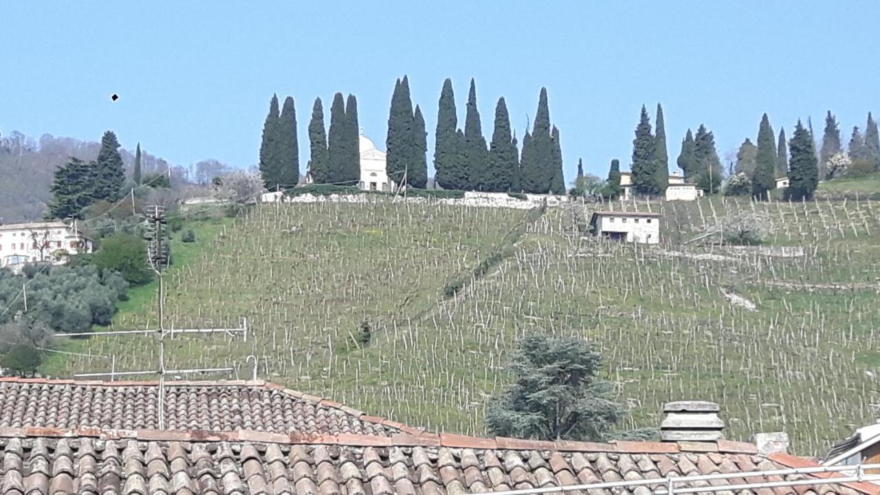 Casa Vacanza Piazza Marconi Valdobbiadene Dış mekan fotoğraf