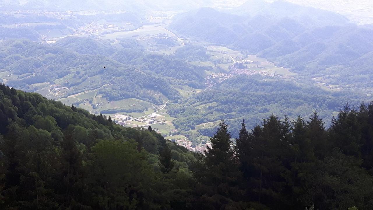 Casa Vacanza Piazza Marconi Valdobbiadene Dış mekan fotoğraf