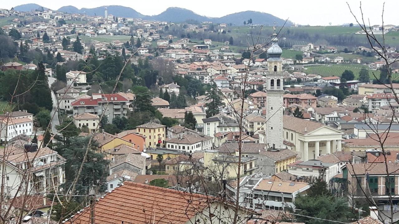 Casa Vacanza Piazza Marconi Valdobbiadene Dış mekan fotoğraf