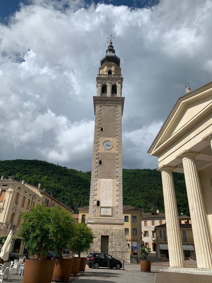Casa Vacanza Piazza Marconi Valdobbiadene Dış mekan fotoğraf