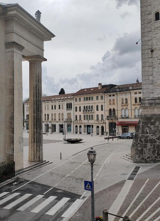 Casa Vacanza Piazza Marconi Valdobbiadene Dış mekan fotoğraf