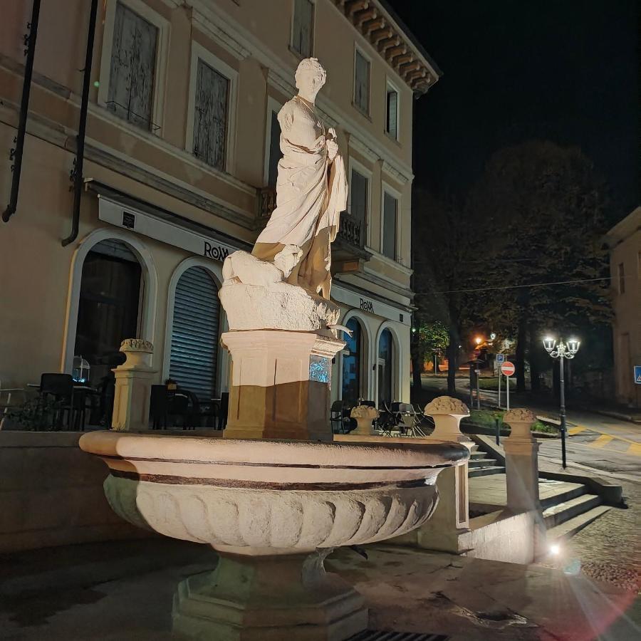 Casa Vacanza Piazza Marconi Valdobbiadene Dış mekan fotoğraf