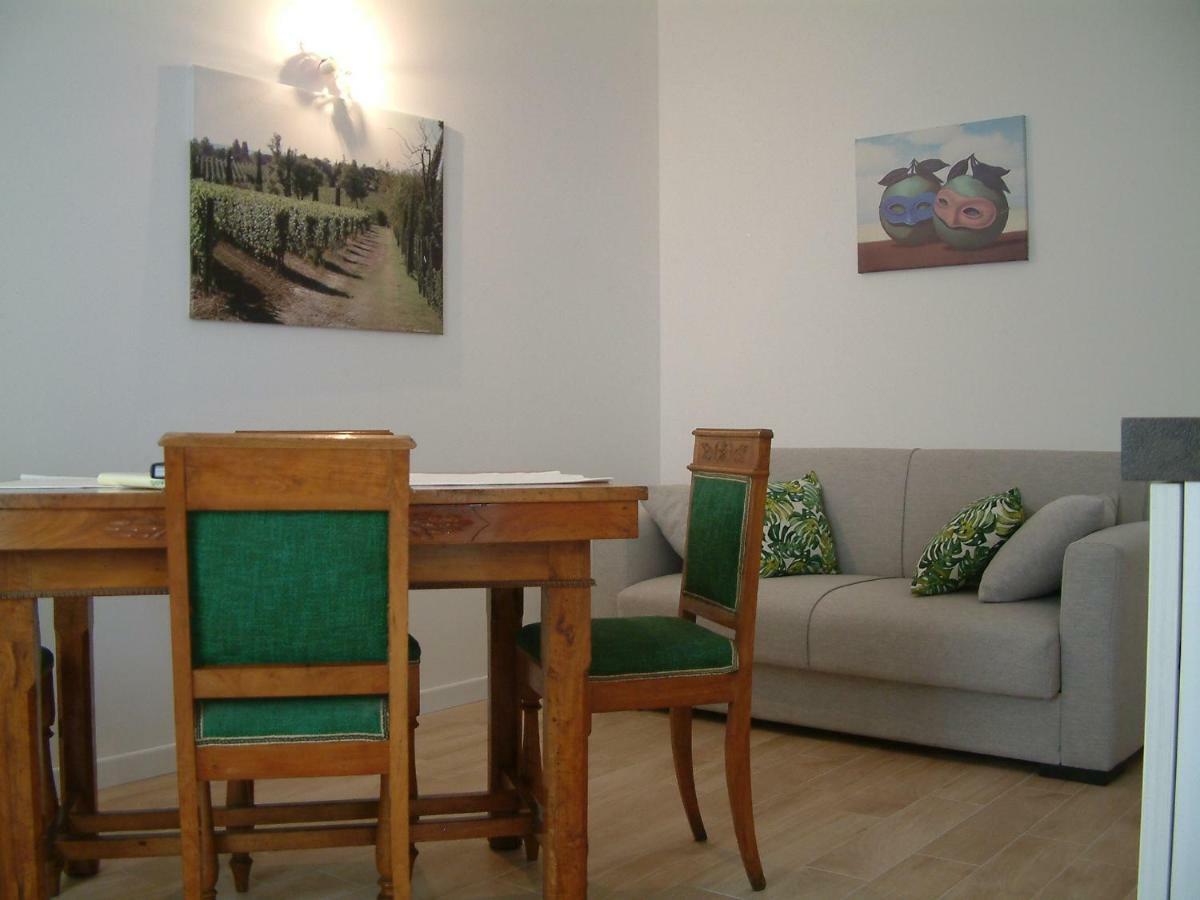 Casa Vacanza Piazza Marconi Valdobbiadene Dış mekan fotoğraf